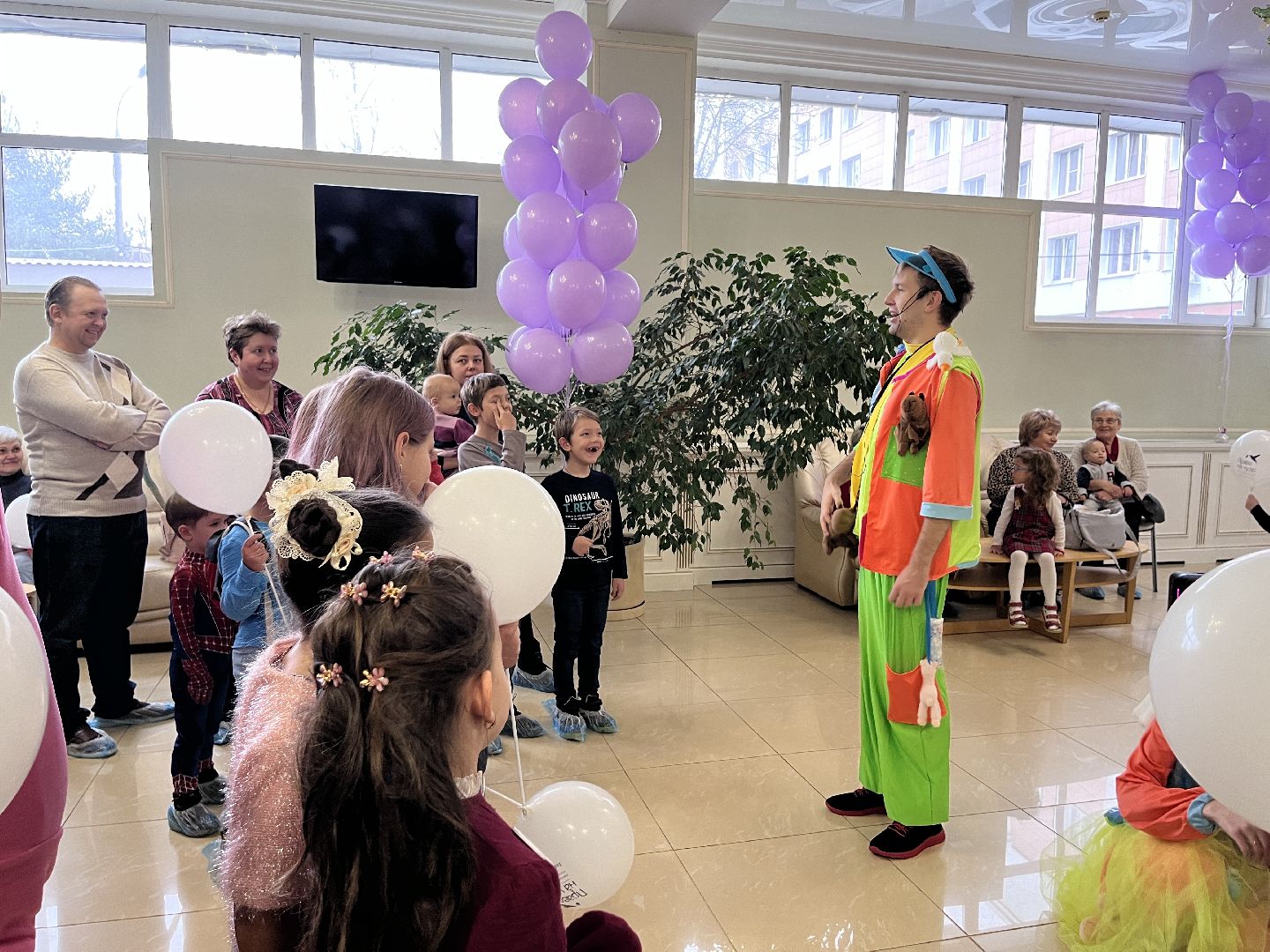 день недоношенного ребенка, московский областной перинатальный центр, роддом, дети, ребенок, недоношенные дети,
