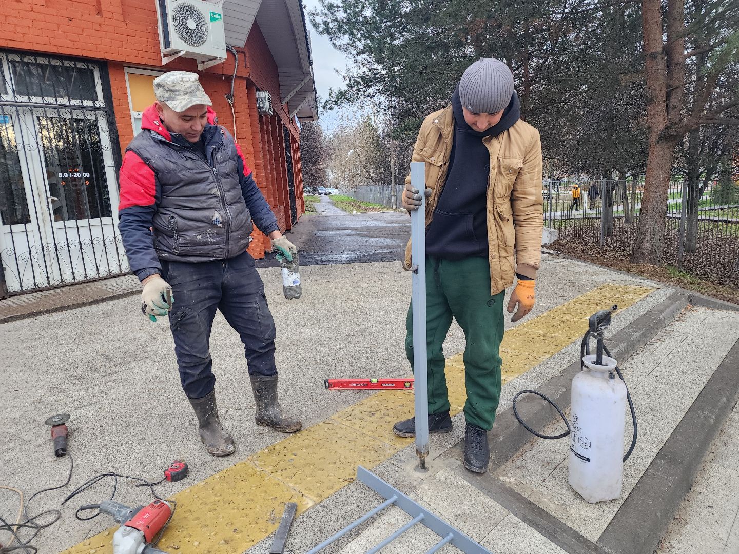 волоколамск, благоустройство, формирование комфортной городской среды, вертикалки,