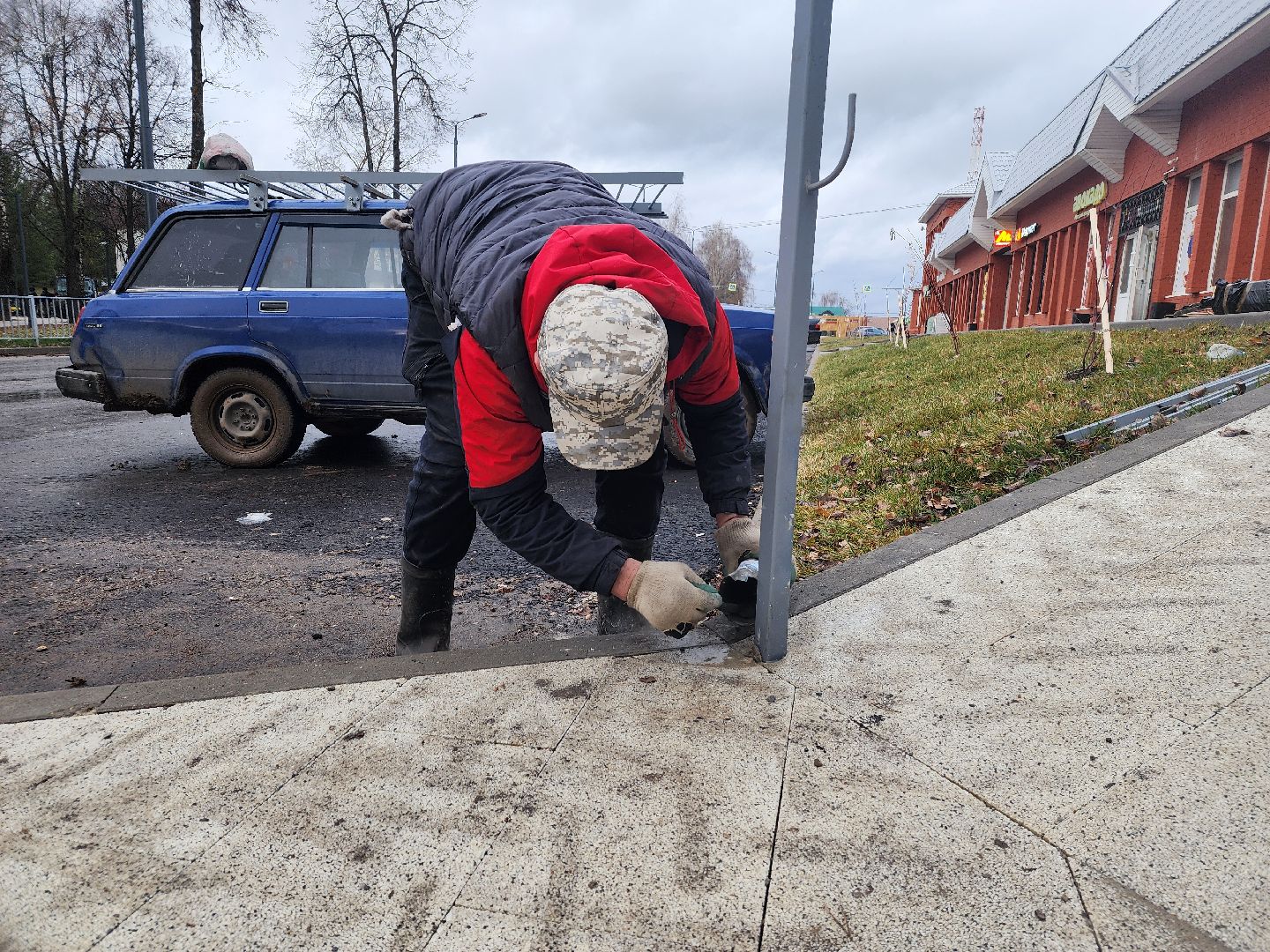 волоколамск, благоустройство, формирование комфортной городской среды, вертикалки,