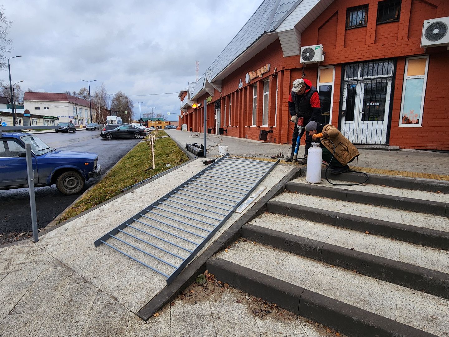 волоколамск, благоустройство, формирование комфортной городской среды, вертикалки,