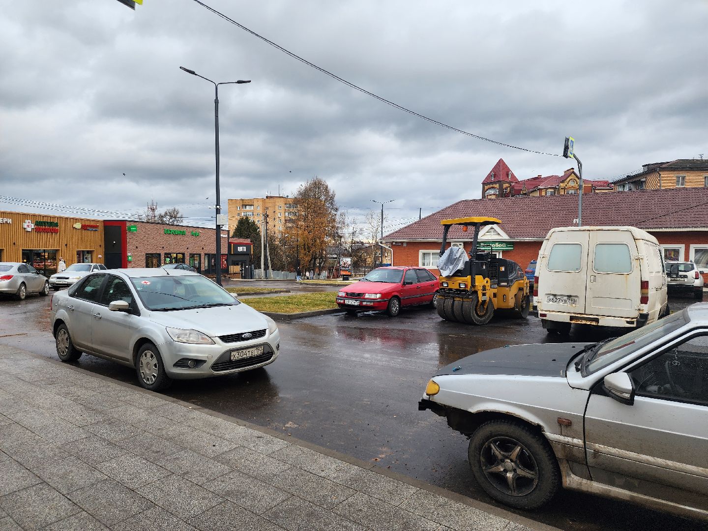 волоколамск, благоустройство, формирование комфортной городской среды, вертикалки,