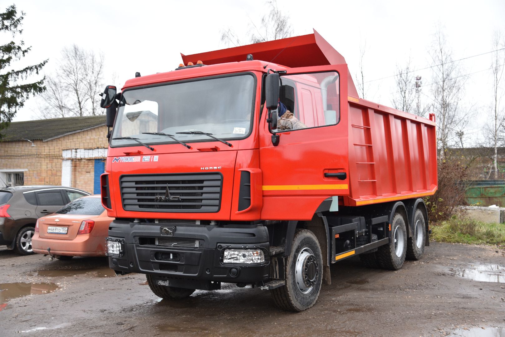 лотошино, благоустройство, новая техника, губернатор, подготовка к зимнему периоду, правительство мо, вертикалки,