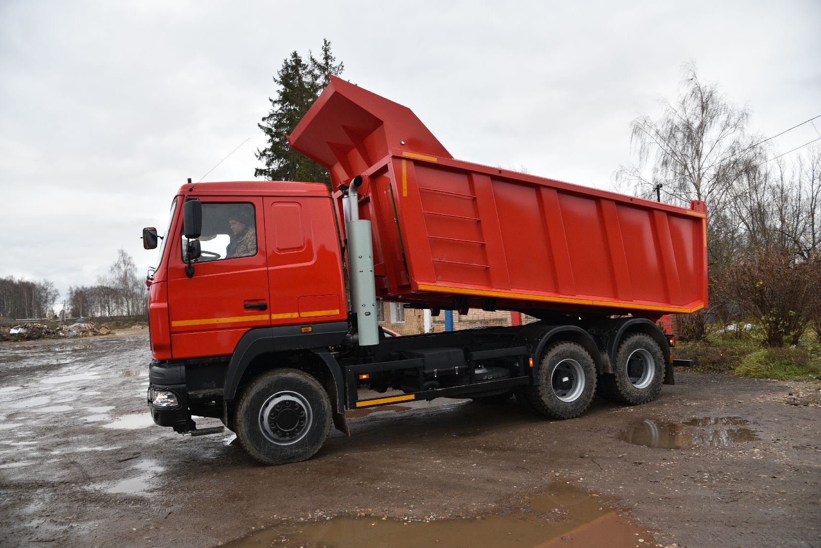 лотошино, благоустройство, новая техника, губернатор, подготовка к зимнему периоду, правительство мо, вертикалки,