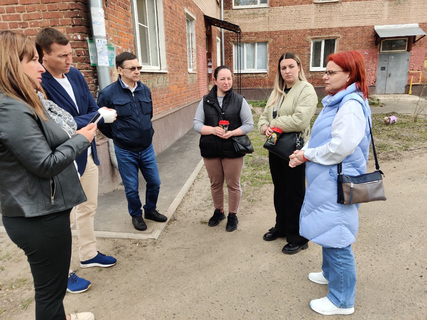 Красноармейск, Пушкинский, жены бойцов СВО, поддержка семей бойцов СВО, Мособлдума