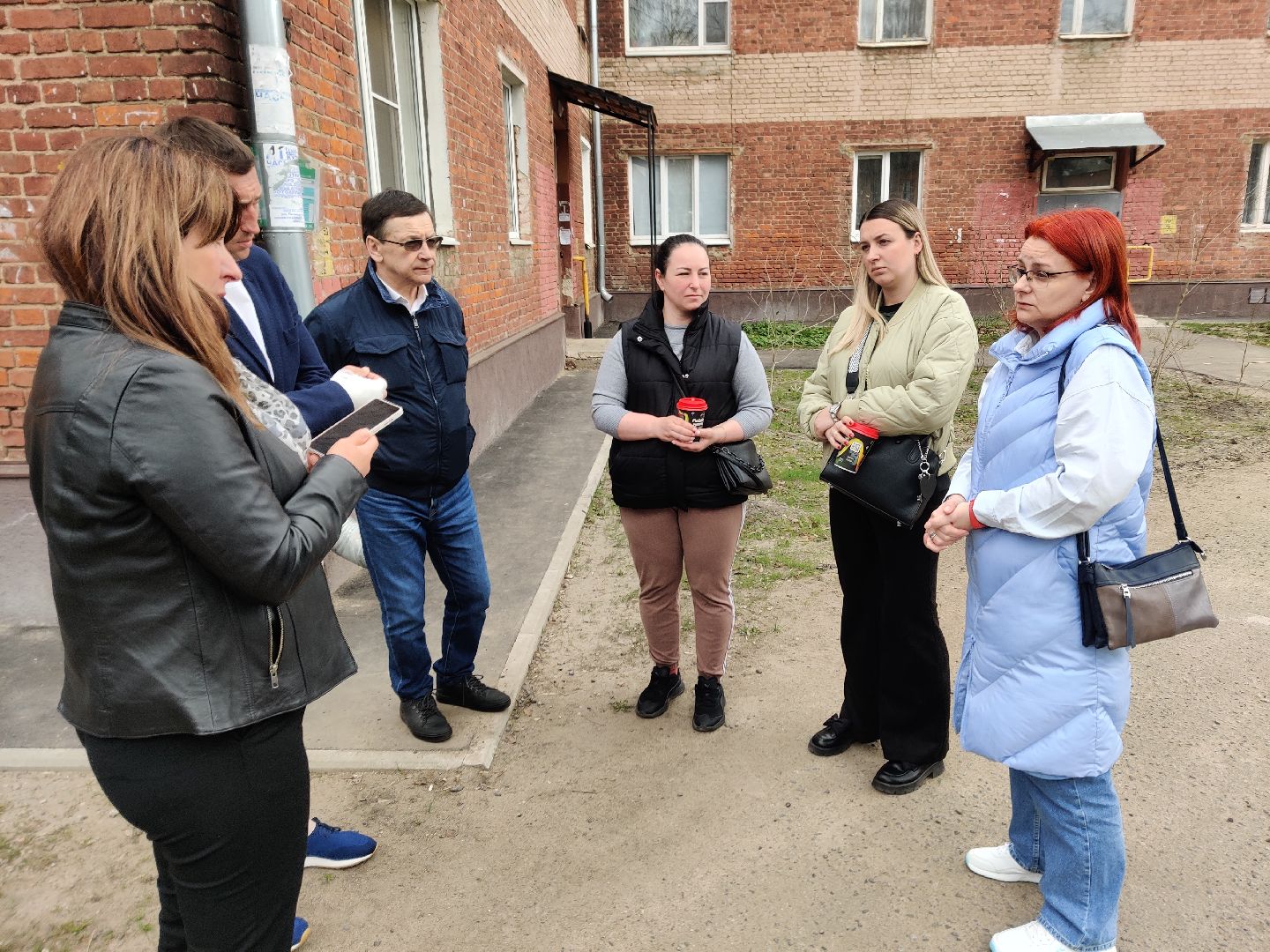 Красноармейск, Пушкинский, жены бойцов СВО, поддержка семей бойцов СВО, Мособлдума