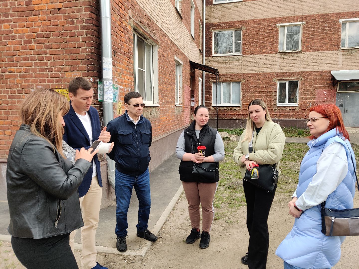 Красноармейск, Пушкинский, жены бойцов СВО, поддержка семей бойцов СВО, Мособлдума