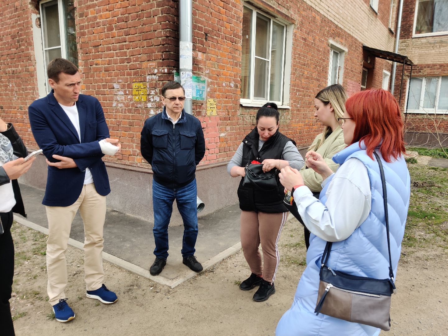 Красноармейск, Пушкинский, жены бойцов СВО, поддержка семей бойцов СВО, Мособлдума