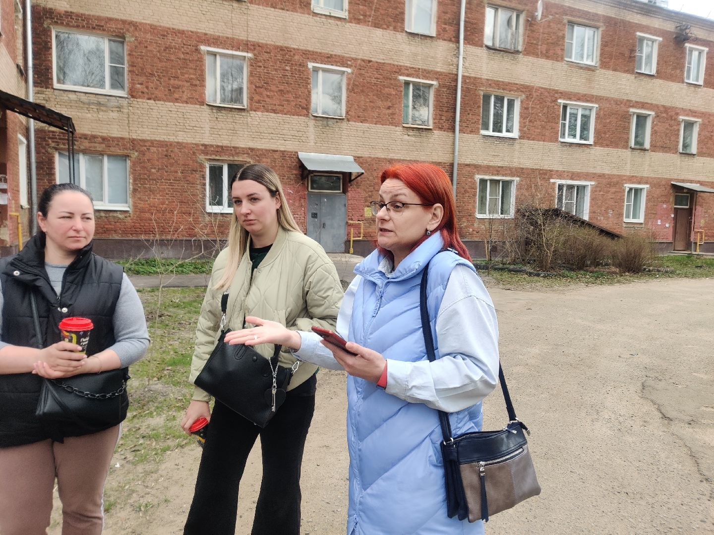 Красноармейск, Пушкинский, жены бойцов СВО, поддержка семей бойцов СВО, Мособлдума