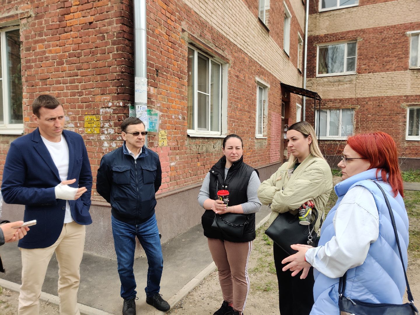 Красноармейск, Пушкинский, жены бойцов СВО, поддержка семей бойцов СВО, Мособлдума