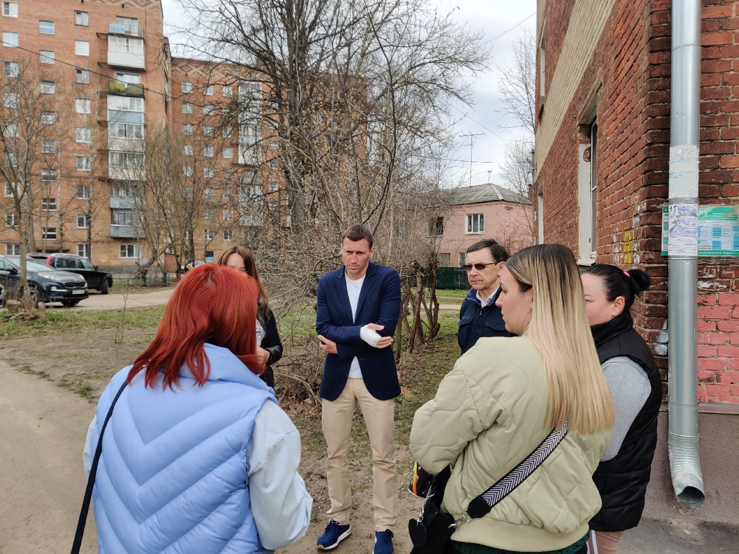 Красноармейск, Пушкинский, жены бойцов СВО, поддержка семей бойцов СВО, Мособлдума