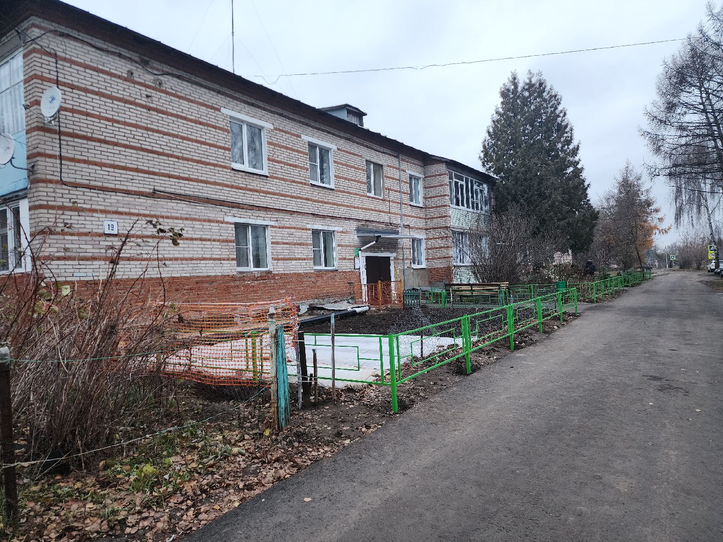 Зарайск, благоустройство, дворовая территория, вертикалка,