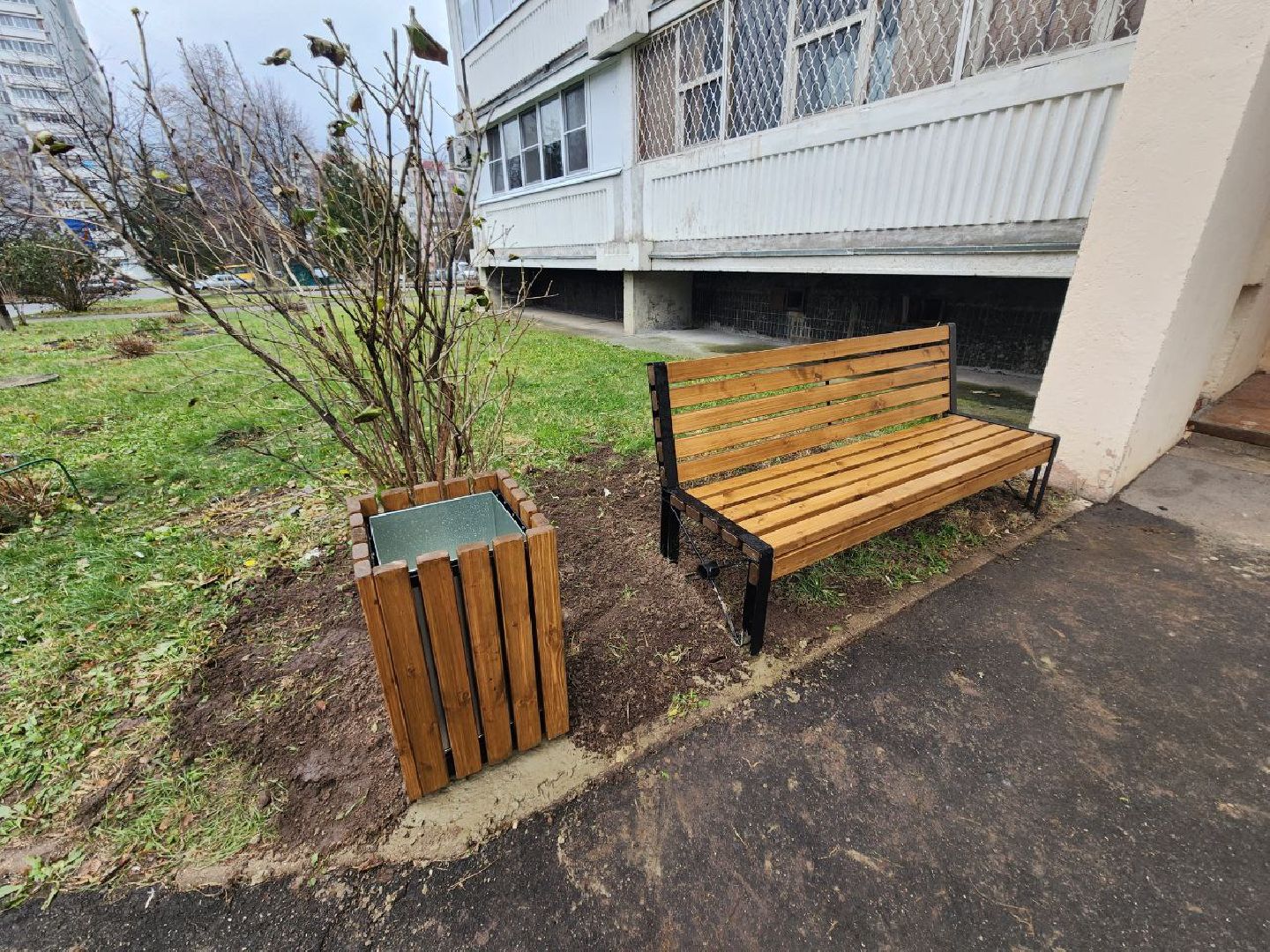 пущино, серпухов, комплексное благоустройство, вертикалки,