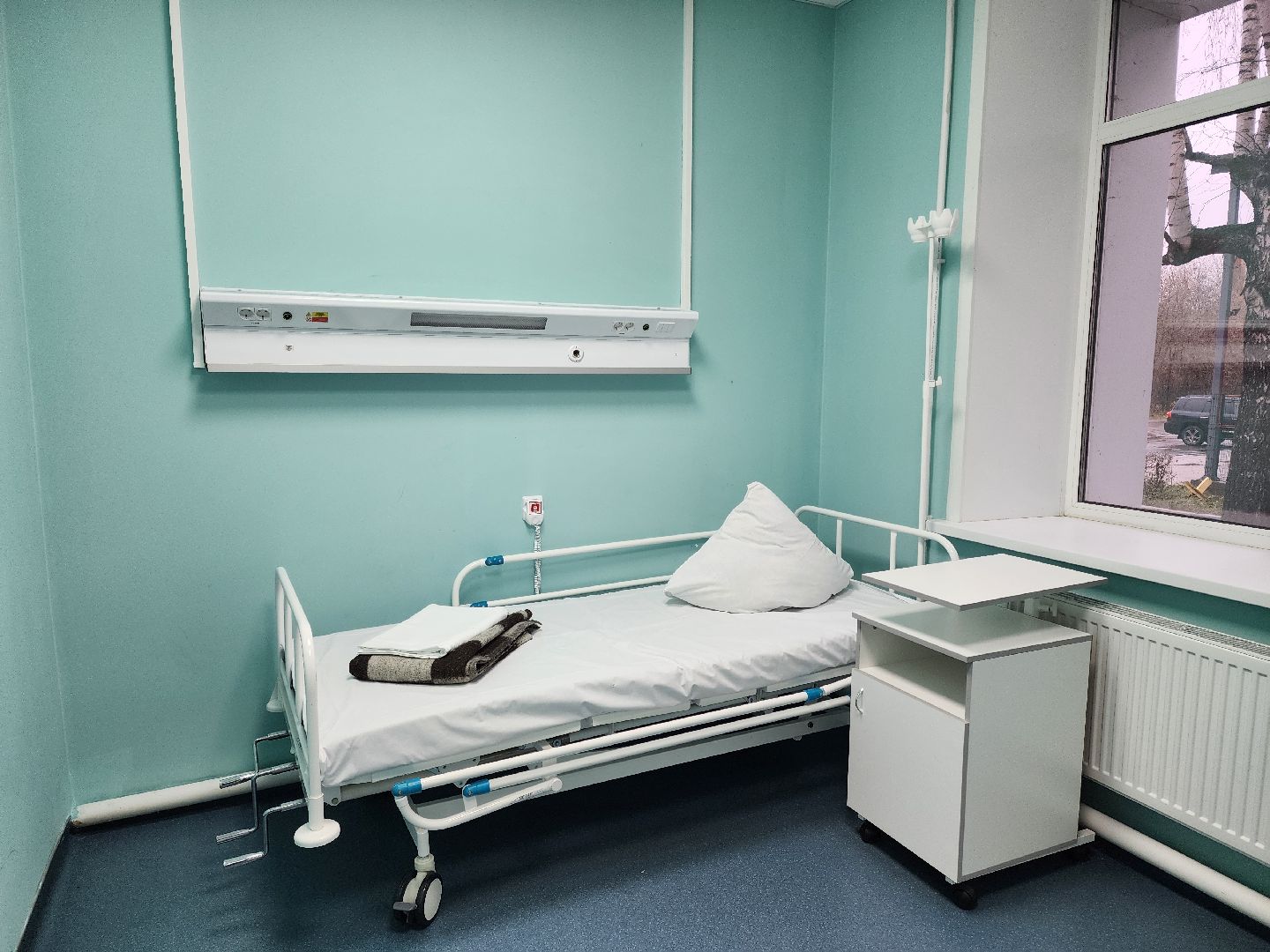 Подольск, омс, пульмонолог, медицина подмосковья,