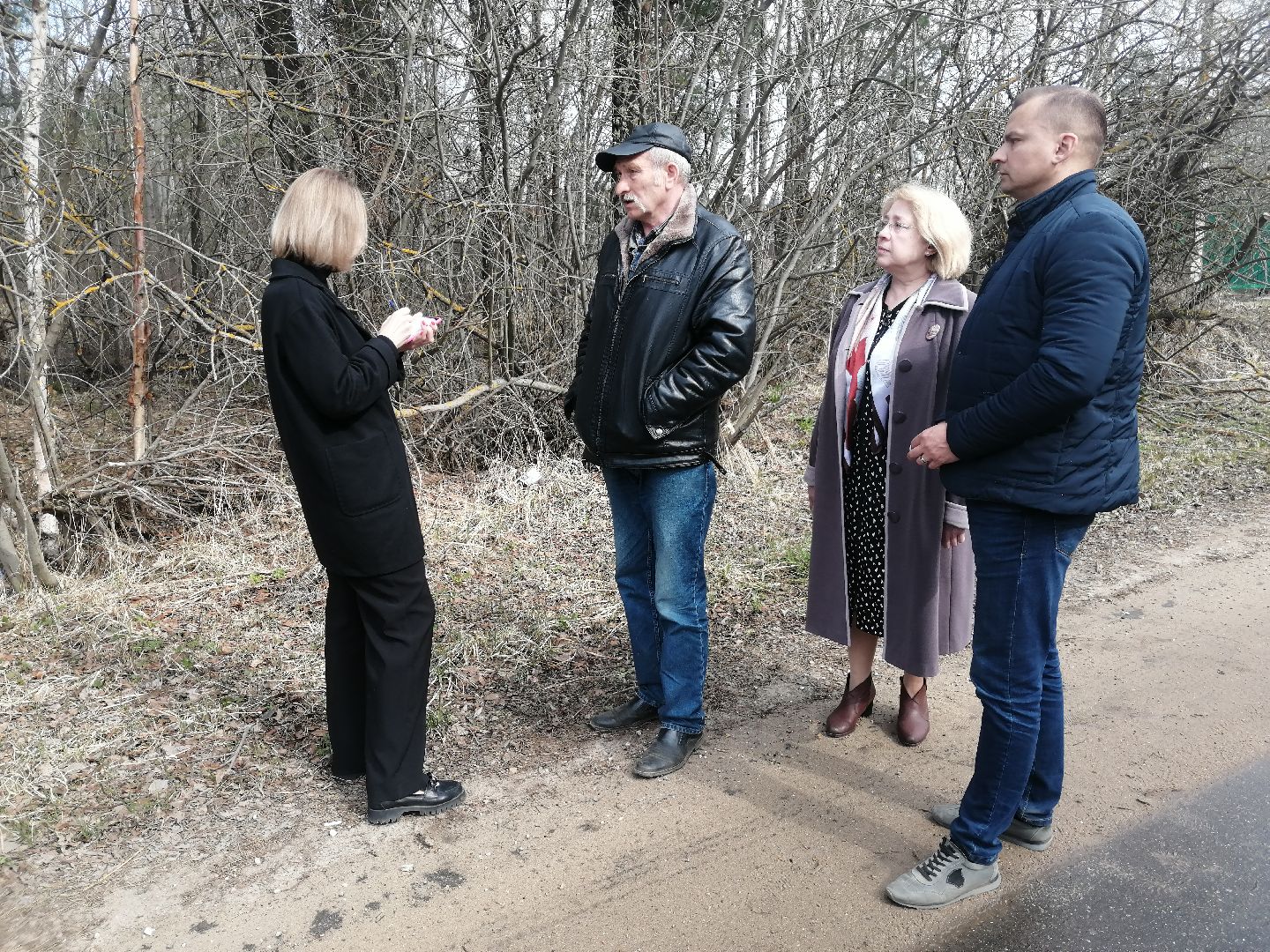 экология, порядок, благоустройства, деревья, Протвино