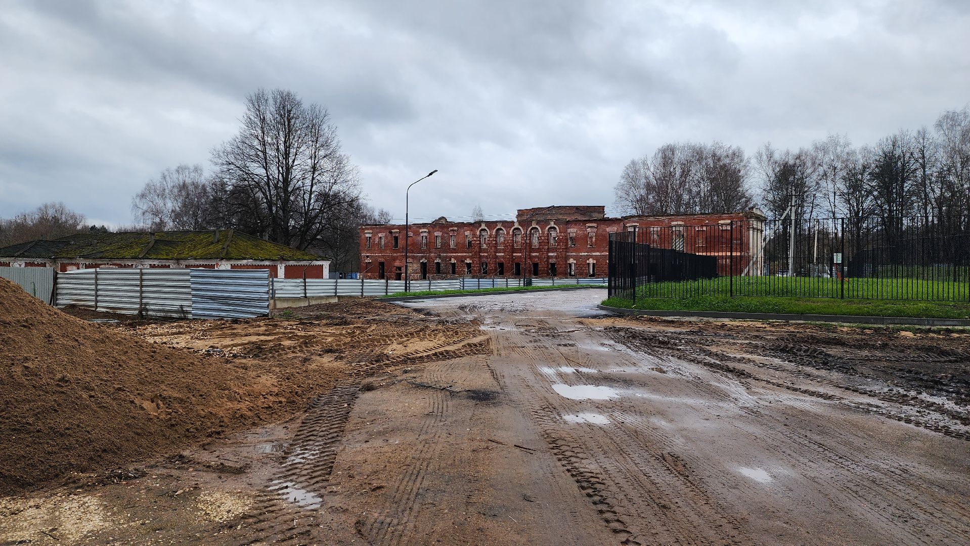 строительные работы, реставрация, архитектура,