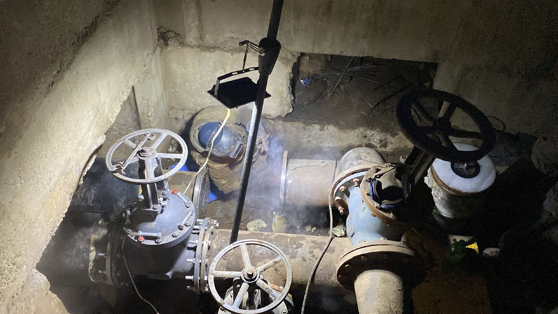 теплосети, жкх, ремонт, подольск,