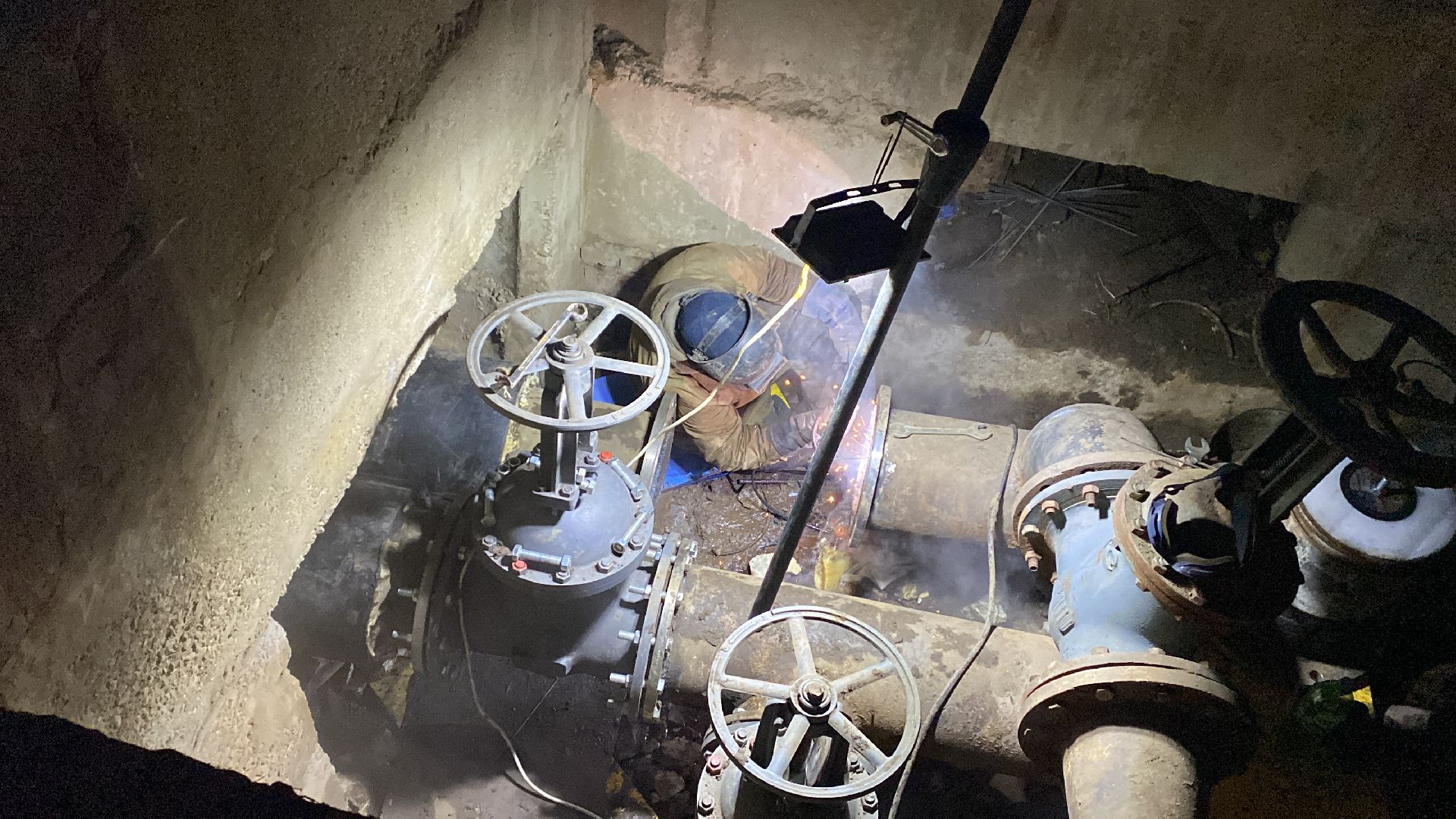 теплосети, жкх, ремонт, подольск,