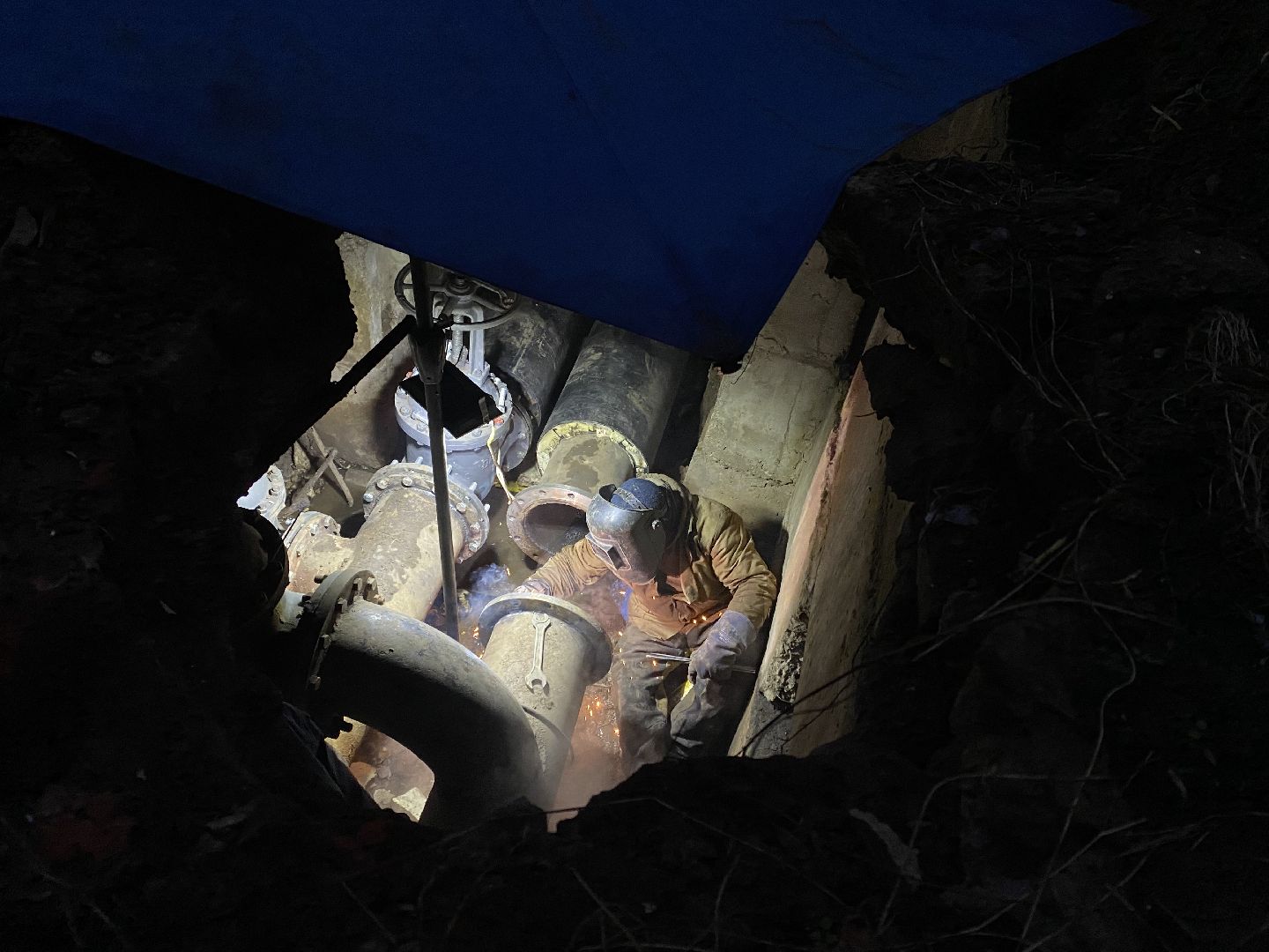 теплосети, жкх, ремонт, подольск,