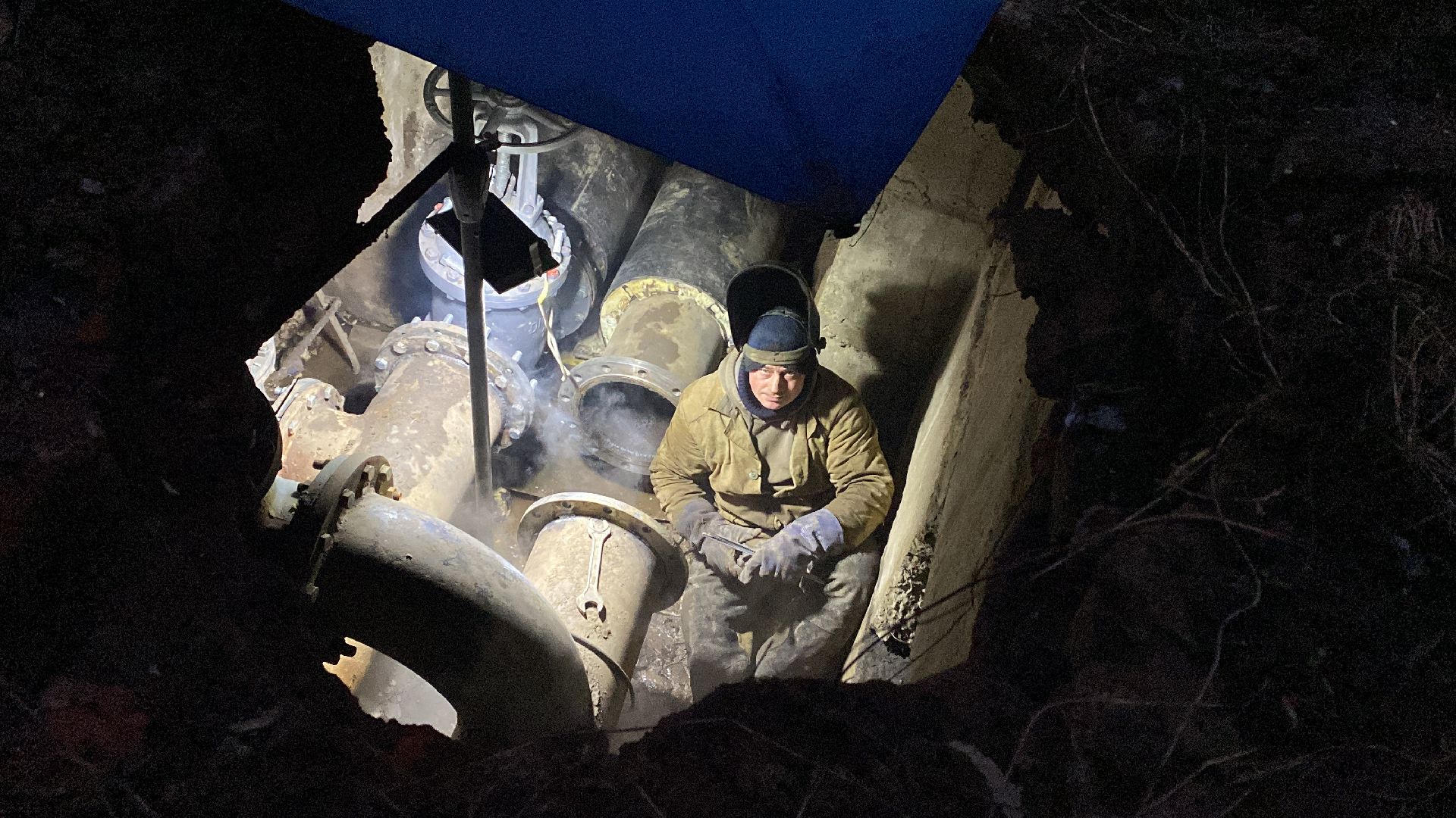 теплосети, жкх, ремонт, подольск,