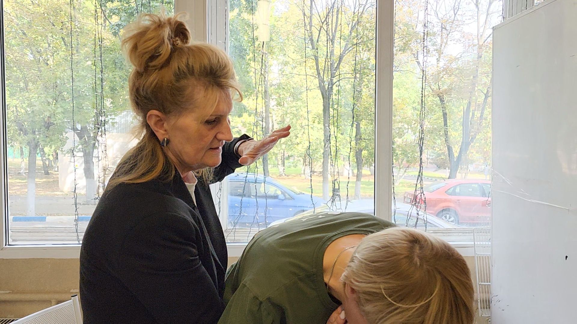 раменское, общество, оказание первой помощи, если человек подавился,