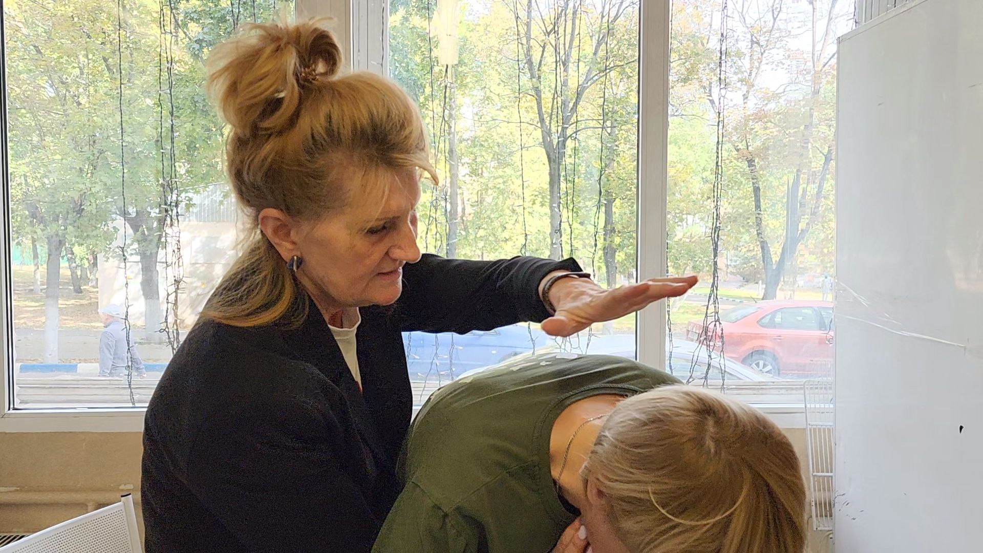 раменское, общество, оказание первой помощи, если человек подавился,