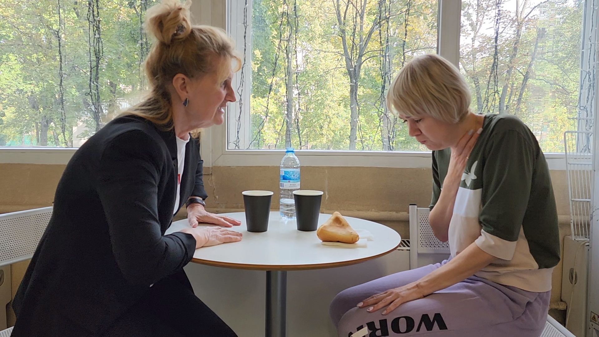 раменское, общество, оказание первой помощи, если человек подавился,