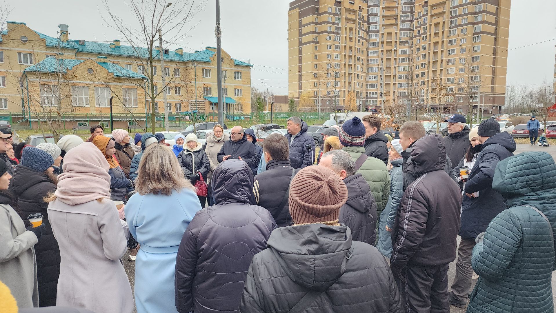 выездная администрация, медицина, Лосино-Петровский,