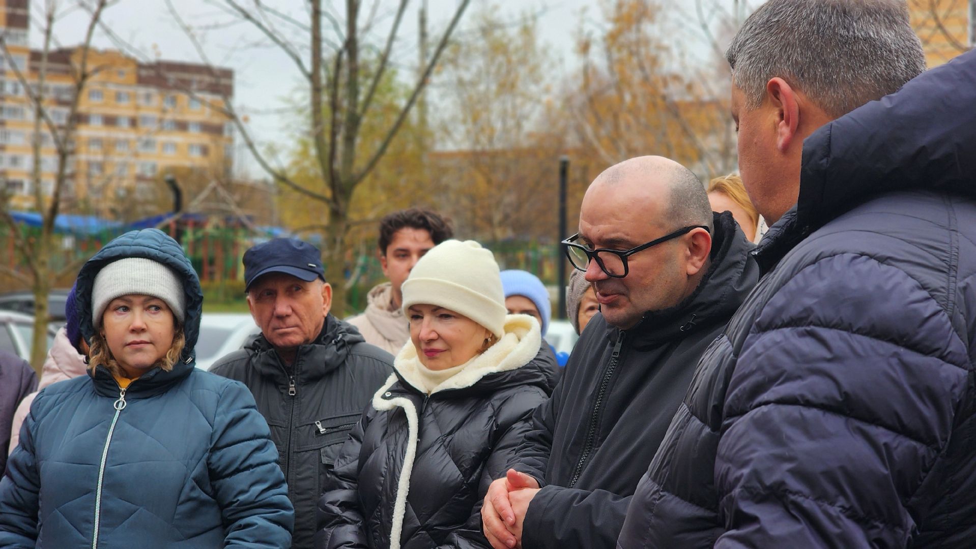 выездная администрация, медицина, Лосино-Петровский,