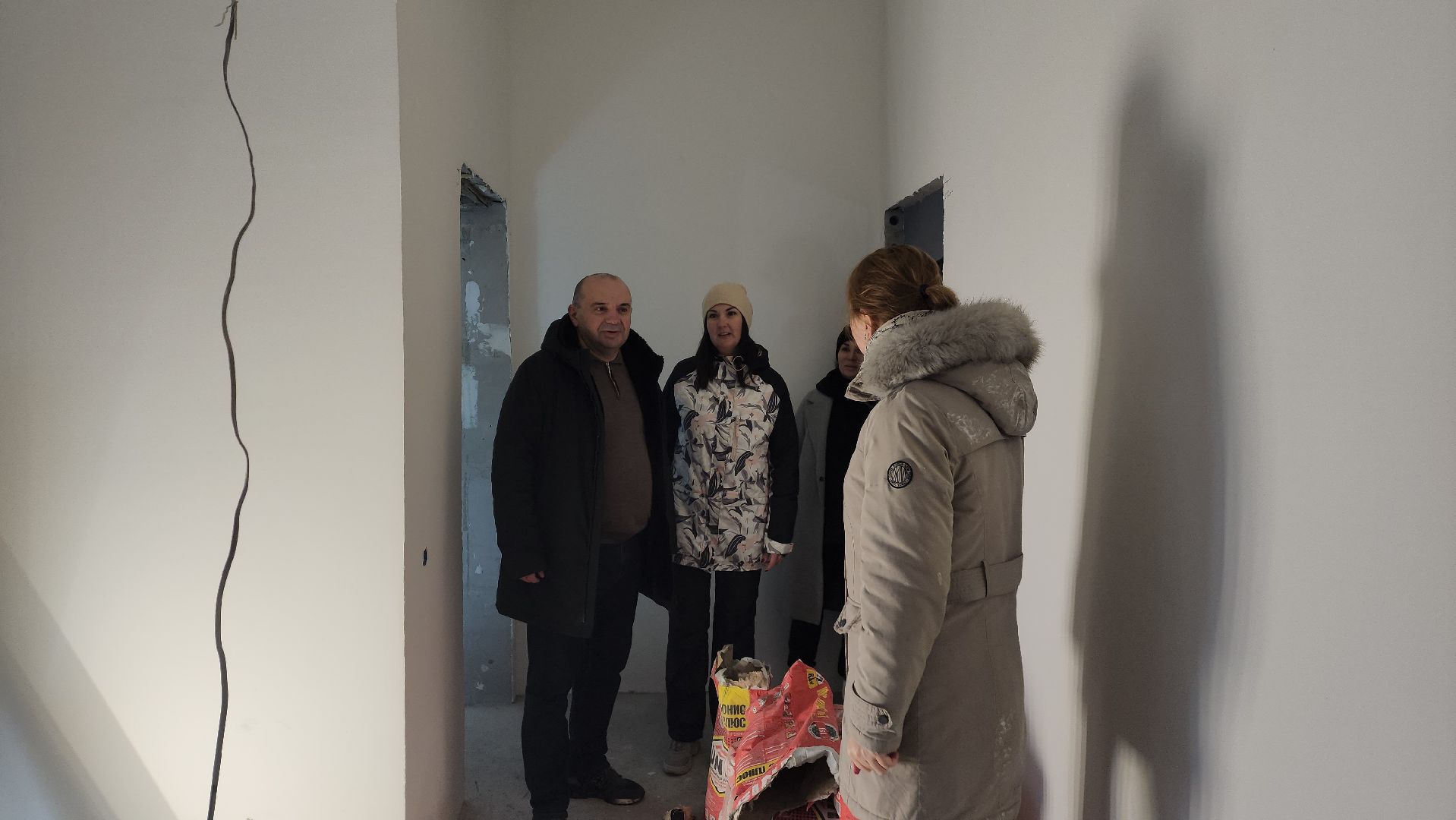 выездная администрация, медицина, Лосино-Петровский,