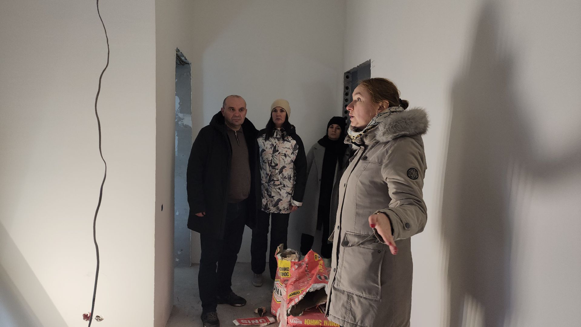 выездная администрация, медицина, Лосино-Петровский,