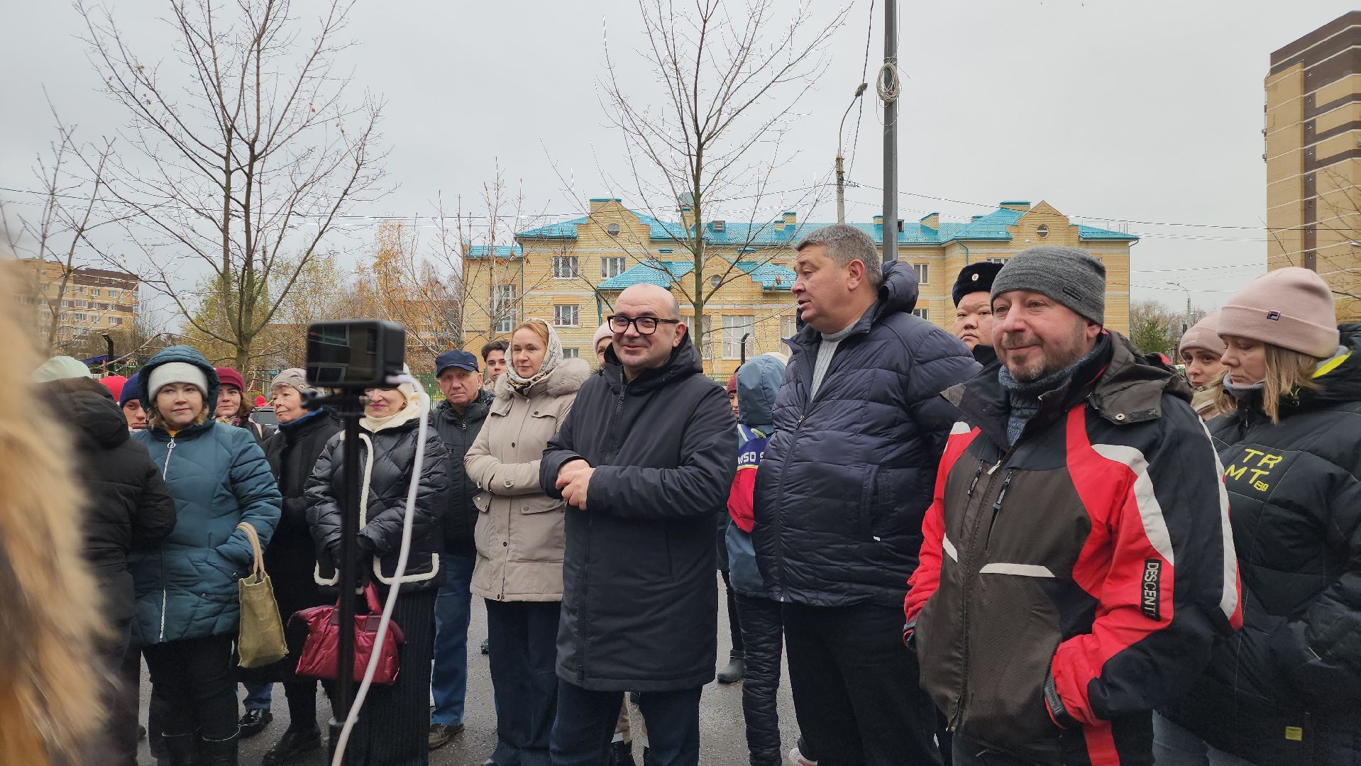 выездная администрация, медицина, Лосино-Петровский,