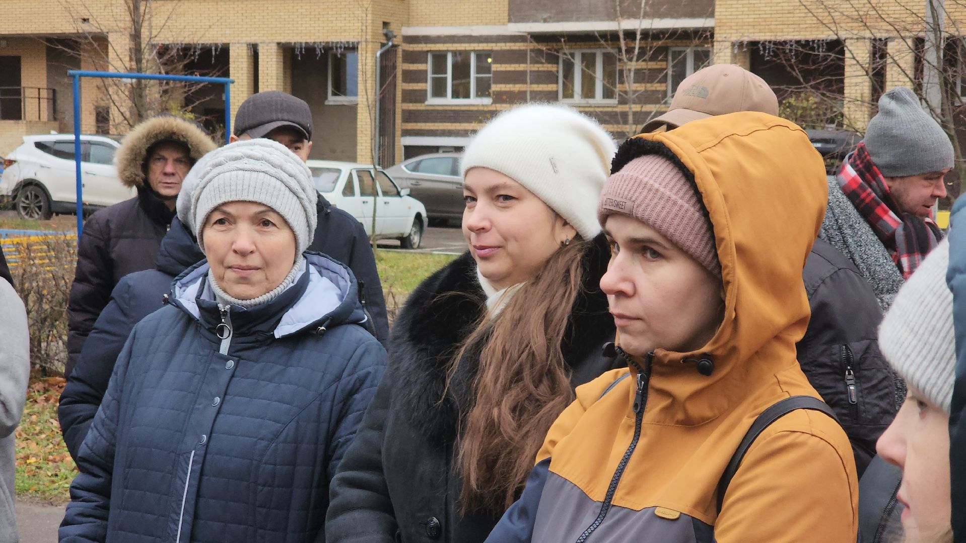 выездная администрация, уборка дворов, зимнее содержание дорог, Лосино-Петровский,