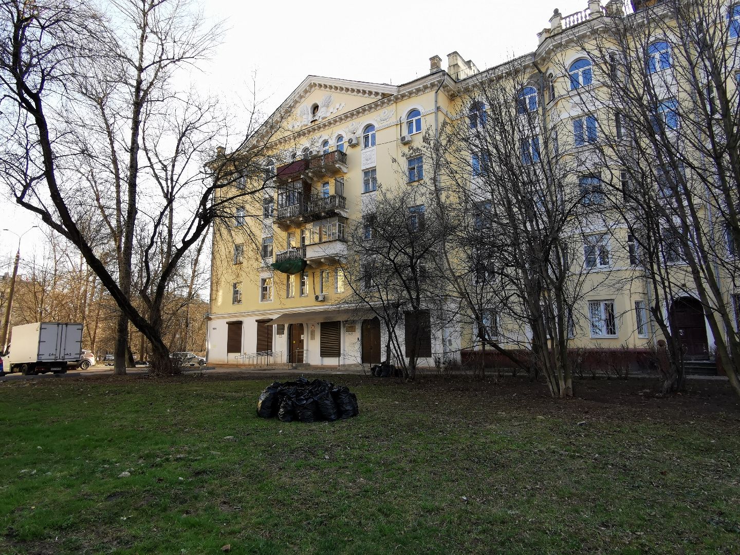 Подольск, субботник