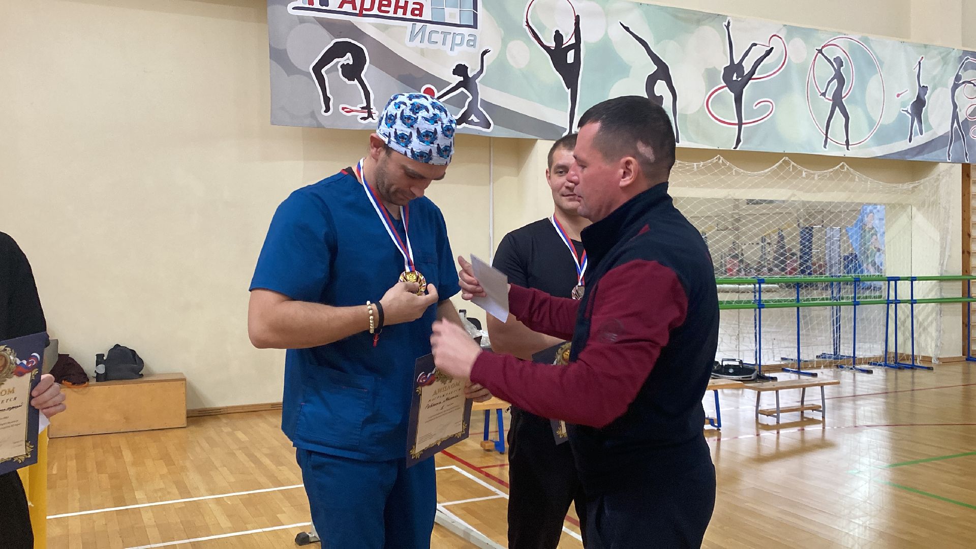 Соревнования, армрестлинг, Истра, спартакиада,