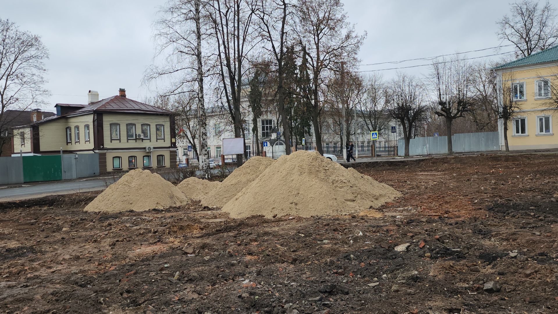 серпухов, автопарковка, улица театральная, улица 2-я московская, транспорт, вертикалки,