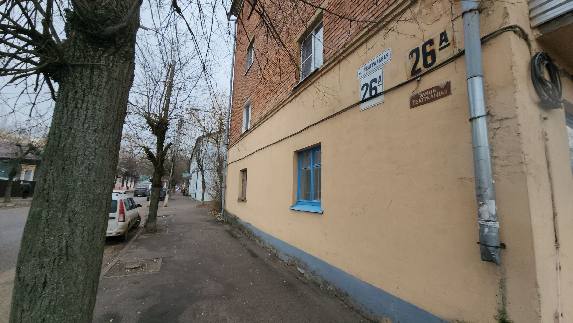 серпухов, автопарковка, улица театральная, улица 2-я московская, транспорт, вертикалки,