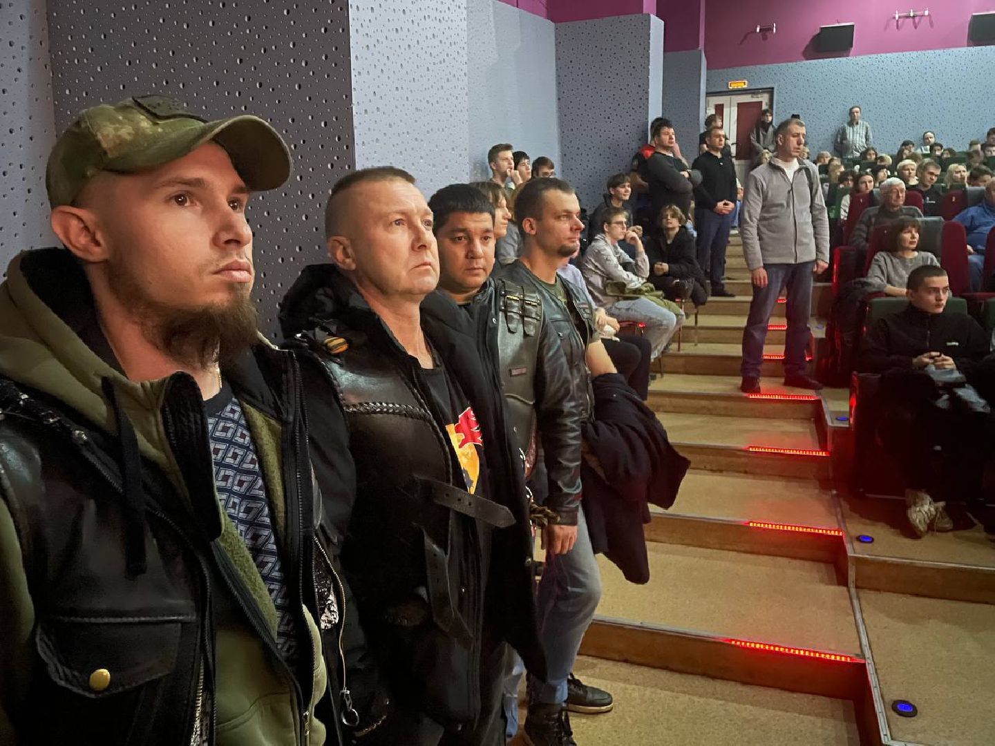 Дмитров, СВО, Боевое братство,