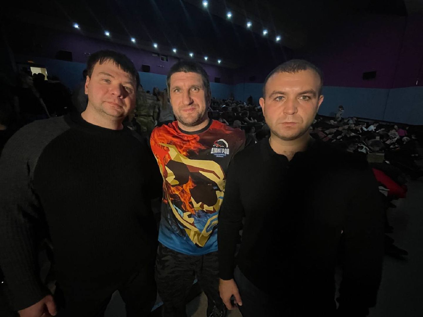 Дмитров, СВО, Боевое братство,