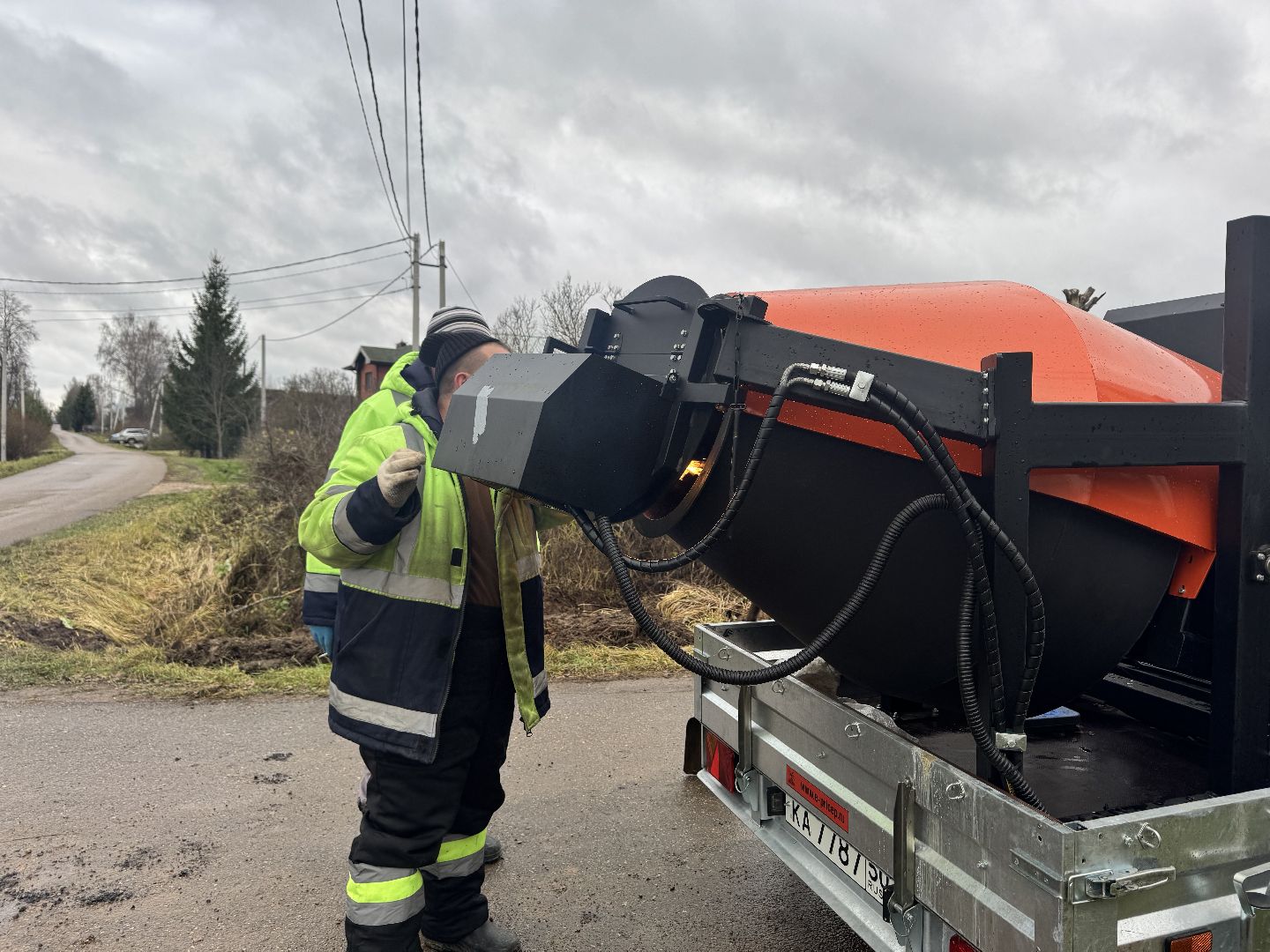 шаховская, горячий асфальт, коммунальные службы, вертикалки,