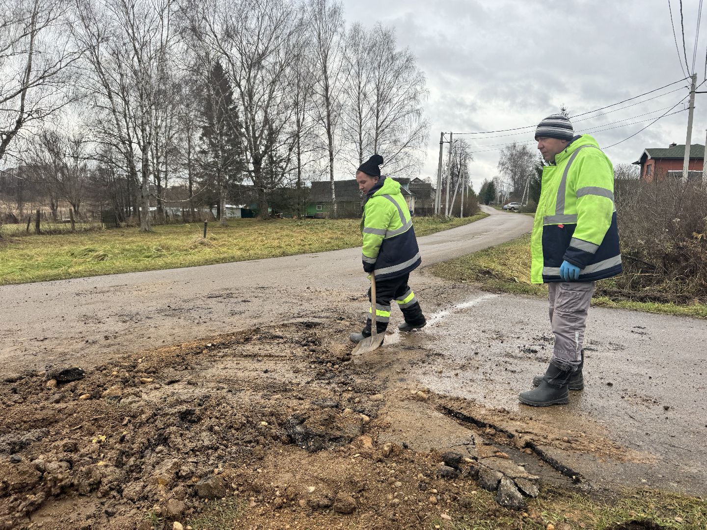 шаховская, горячий асфальт, коммунальные службы, вертикалки,