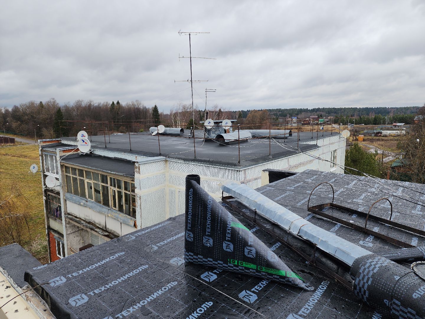 Можайск, борисово, ремонт крыши, ремонт кровли, фонд капитального ремонта мкд, можайский городской округ, фонд капитального ремонта мо, вертикалки,