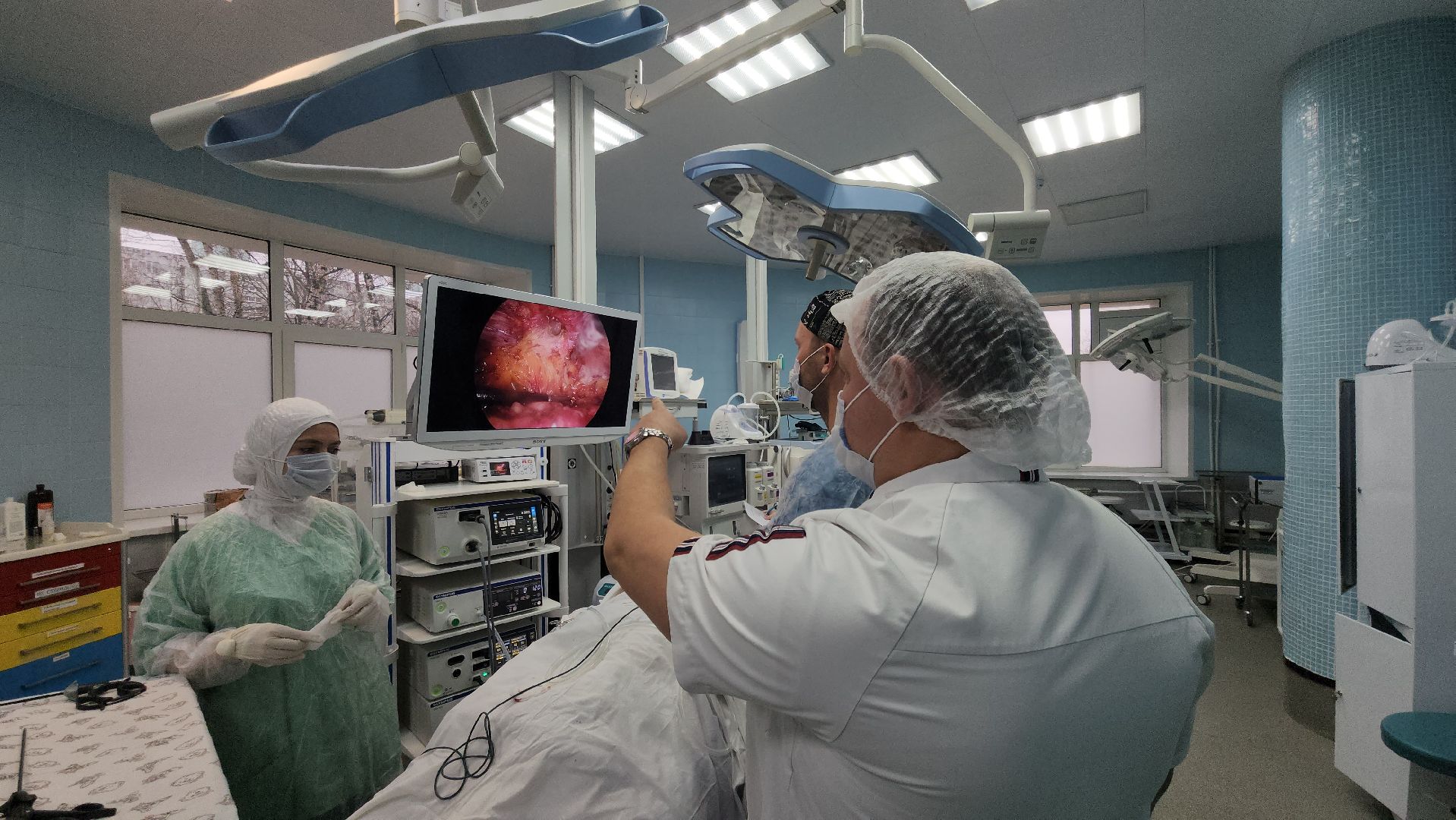 люберцы, люберецкая больница, хирург, операции,