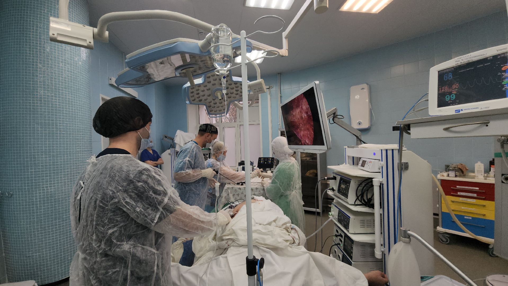 люберцы, люберецкая больница, хирург, операции,