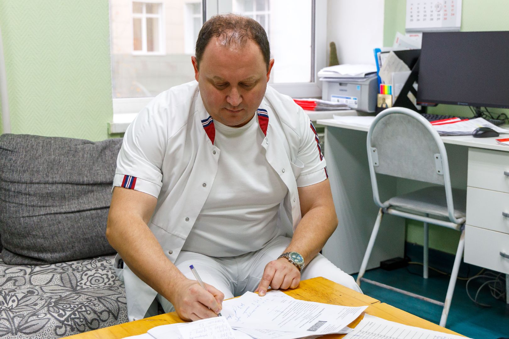 люберцы, люберецкая больница, хирург, операции,