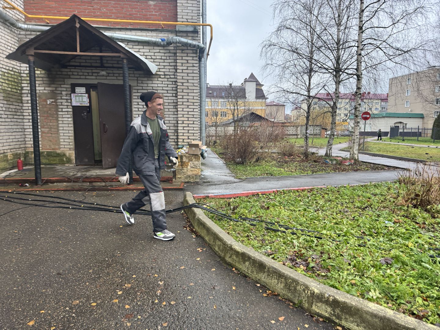 шаховская, замена газового оборудования, жкх,