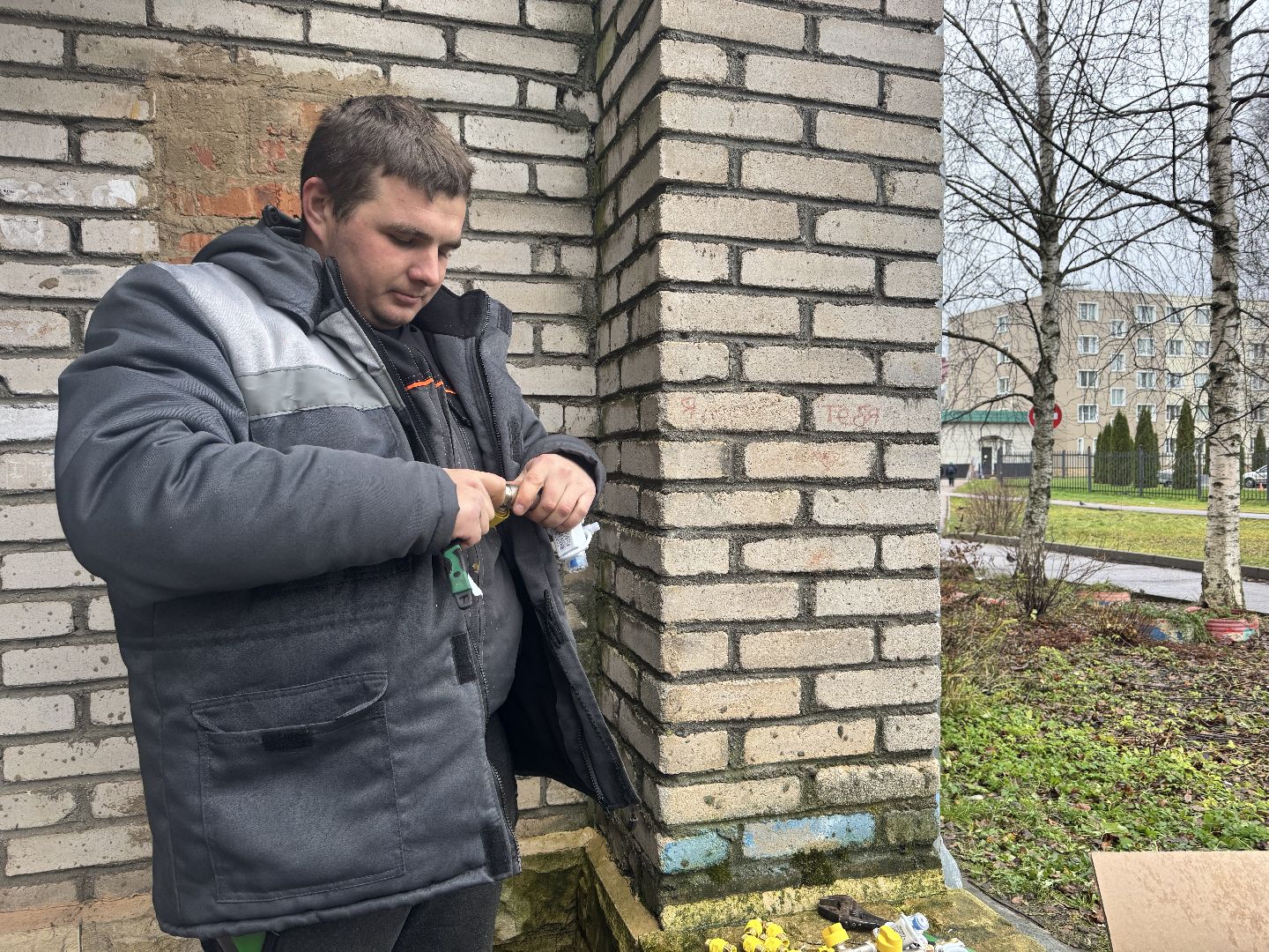 шаховская, замена газового оборудования, жкх,