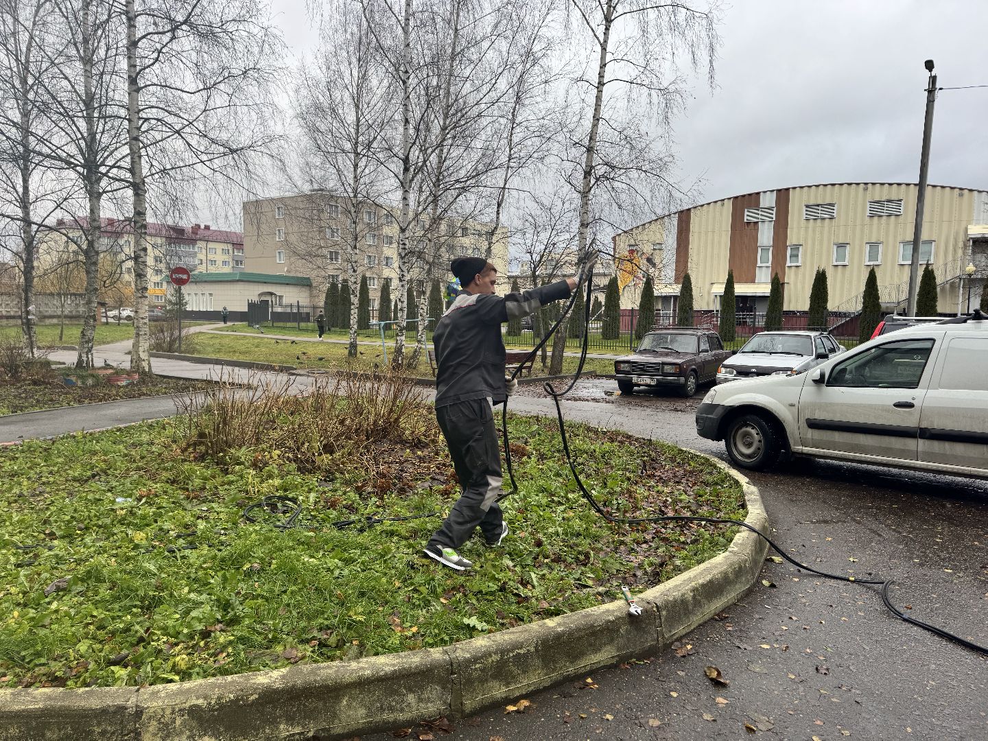 шаховская, замена газового оборудования, жкх,