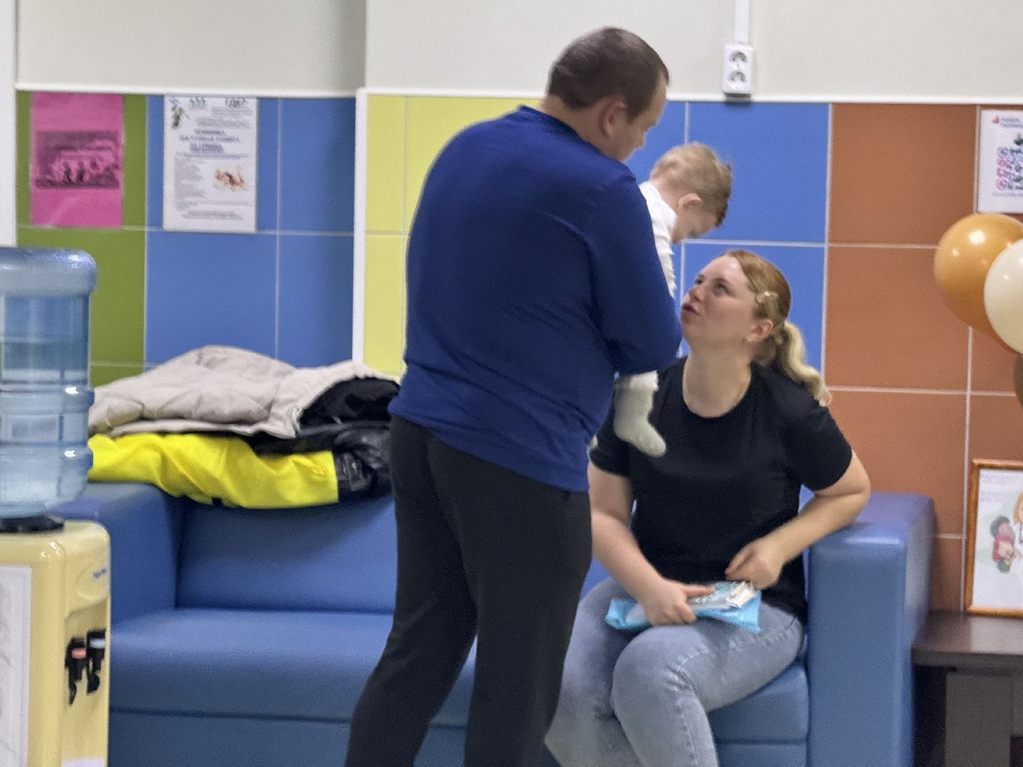 шаховская, медицина, педиатр, день педиатра,