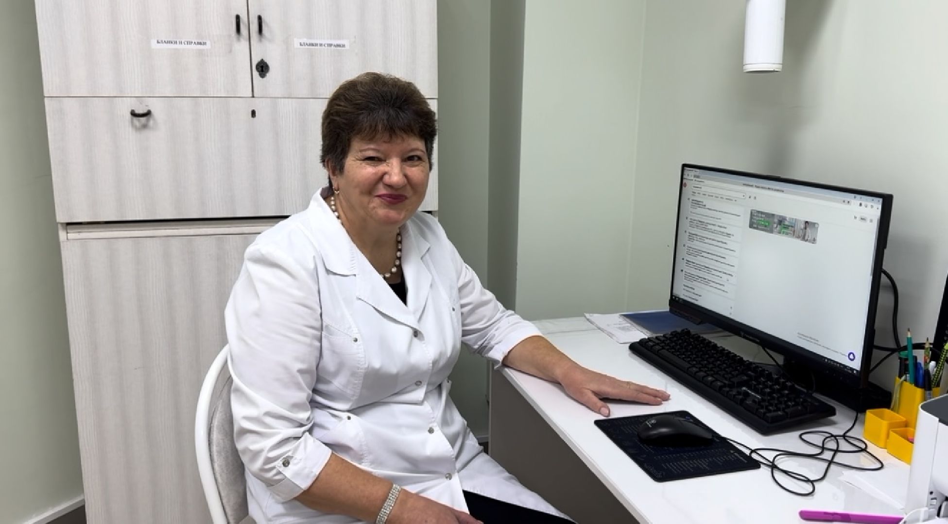 шаховская, медицина, педиатр, день педиатра,