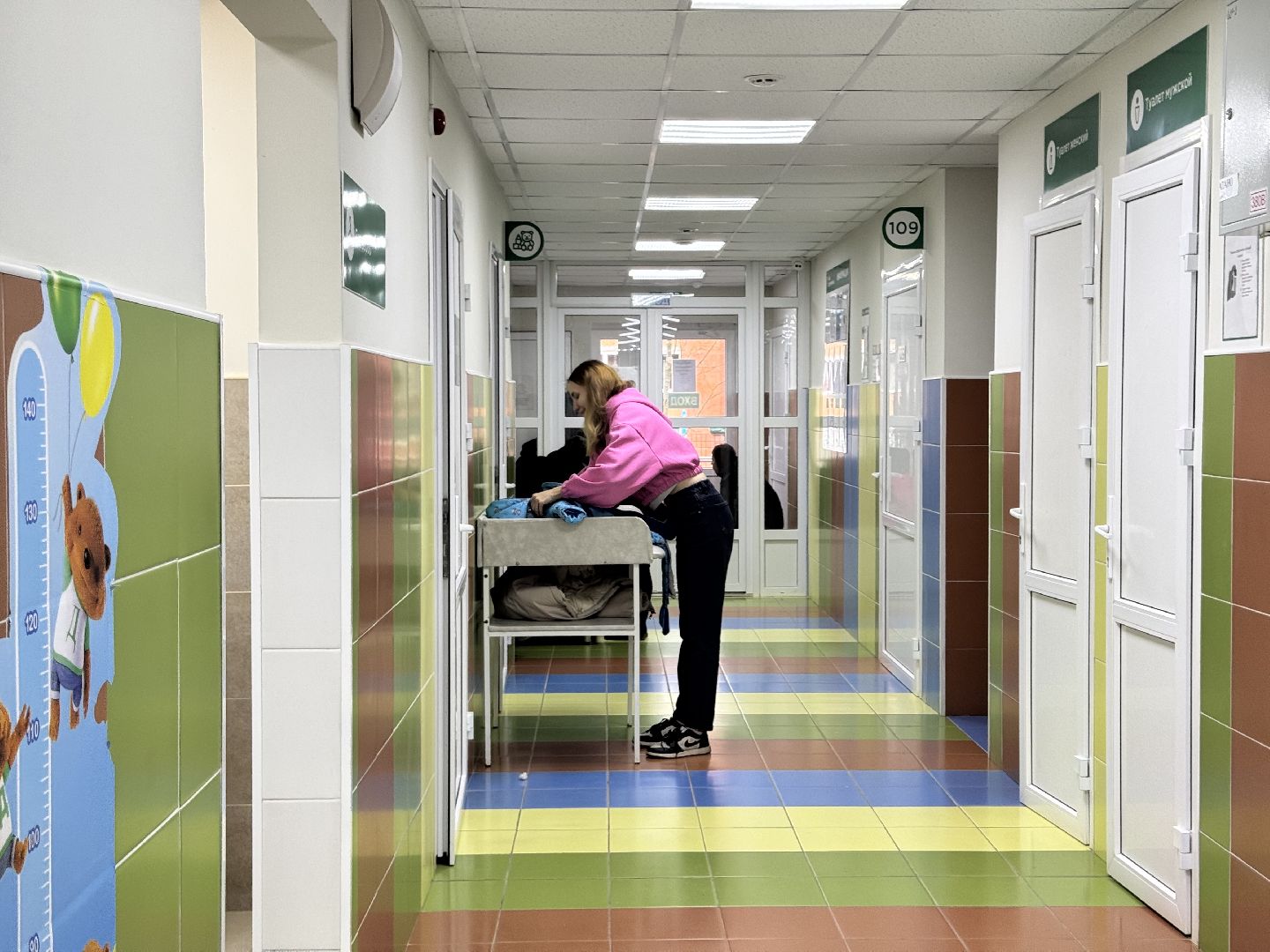 шаховская, медицина, педиатр, день педиатра,